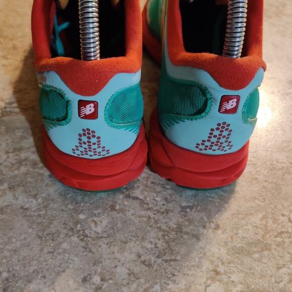 New Balance Revlite Running Shoes Women's 8.5 B Colorful Athletic Sneakers - Picture 6 of 9